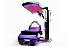 VACUACTIVUS InfraCouch Red Light Therapy Bed GRAND